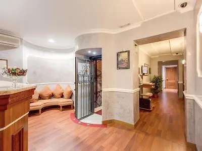 Invictus Otel Roma