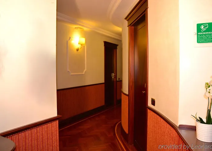 Invictus Otel Roma