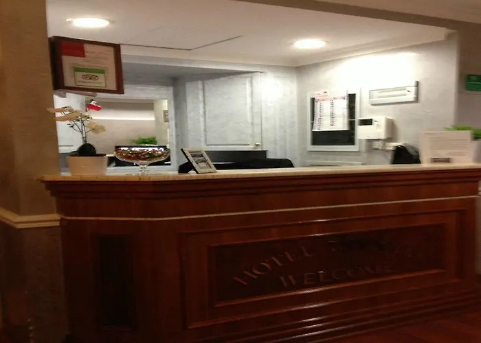 Invictus Otel Roma