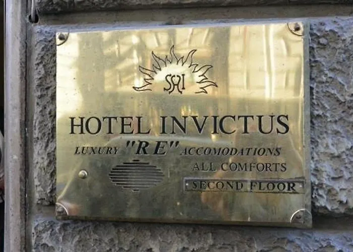 Otel Invictus Roma