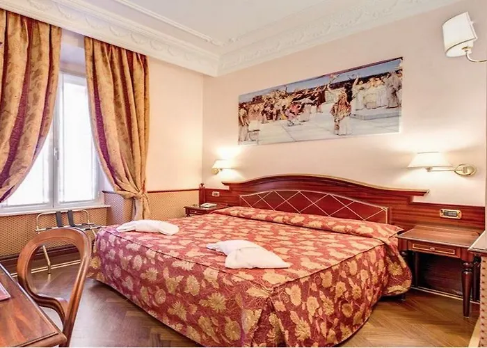 Invictus Otel Roma