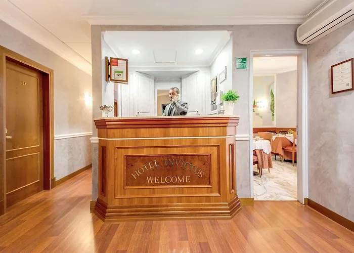 Otel Invictus