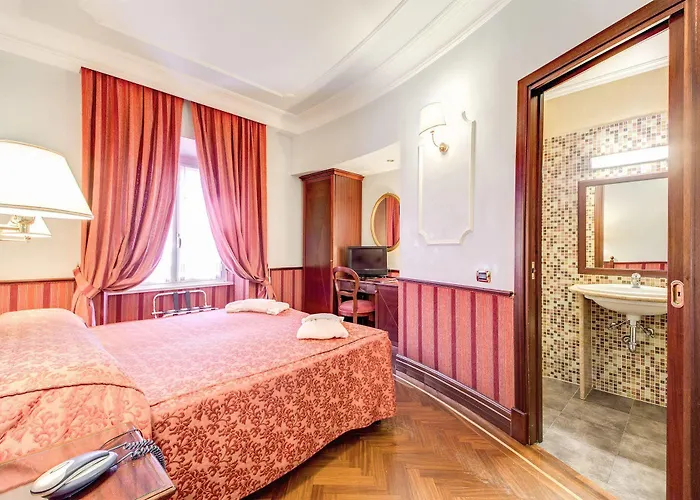 Invictus Otel Roma