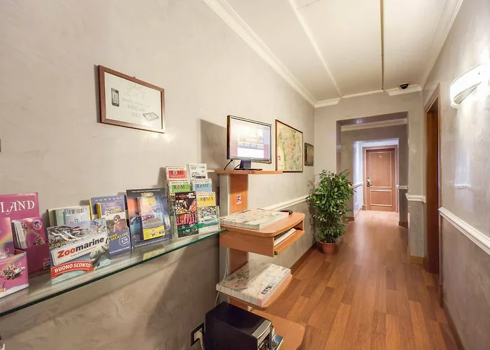 Invictus Otel Roma