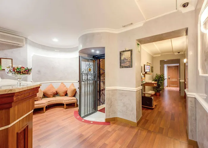 Invictus Otel Roma