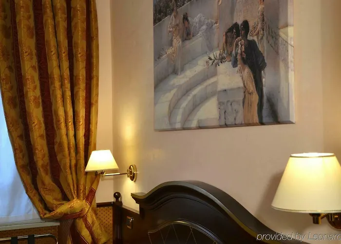 Otel Invictus Roma